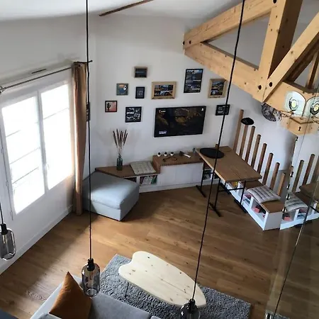 Apartment Architecte Proche *