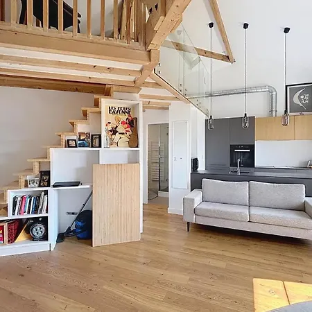 Apartment Architecte Proche