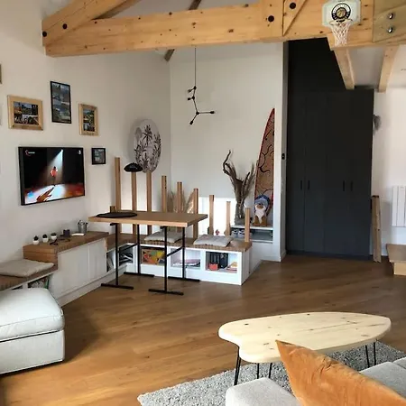 Apartment Architecte Proche Anglet