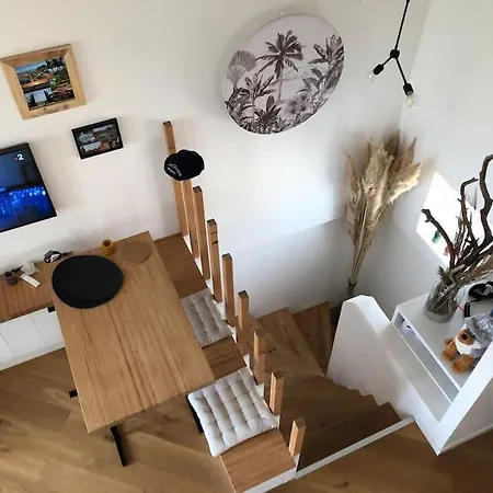 Apartment Architecte Proche Anglet