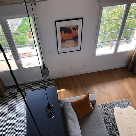 Architecte Proche Apartment Anglet