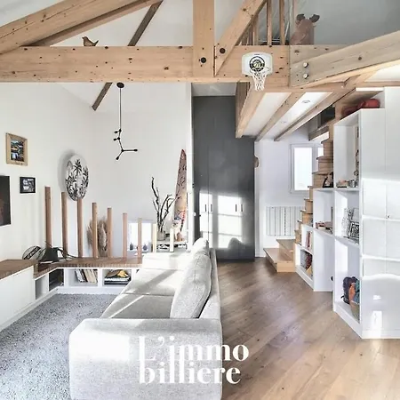 Architecte Proche Apartment *