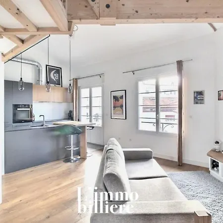 Apartment Architecte Proche *
