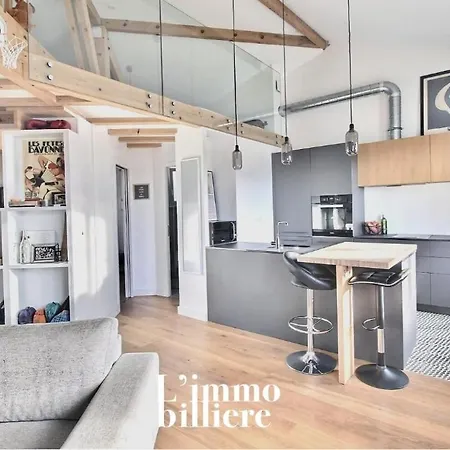 Apartment Architecte Proche Anglet