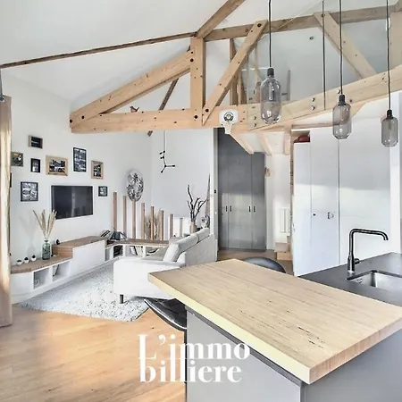 Architecte Proche 아파트 *