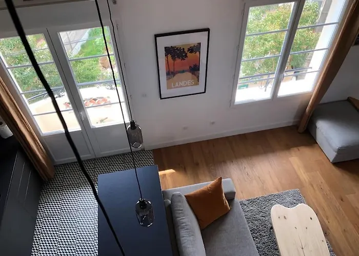 Architecte Proche Apartment Anglet