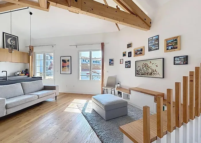 Apartment Architecte Proche Anglet